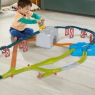 THOMAS AND FRIENDS rajaehituskomplekt