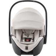 BRITAX turvatool BABY-SAFE PRO koos alusega VARIO BASE 5Z BR, 40-85 cm., Soft Taupe, 2000039741