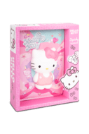HELLO KITTY pehme märkmik, 11071PTR