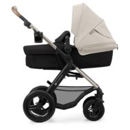 KINDERKRAFT universaalne jalutuskäru MOOV 2 4in1 AIR, moonlight grey, KSMOOV02GRY4000