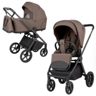 CARRELLO käru ULTRA F, Sugar Brown, CRL 6556