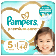 PAMPERS Premium Care teipmähkmed, suurus 2, 4-8kg 46 tk