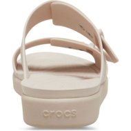CROCS sandaalid BROOKLYN BUCKLE LOW roosad, 211215-6UR 38,5 suurus