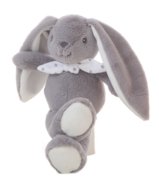 LLOPIS pehme mänguasi jänes 30cm, 25764