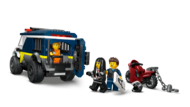 60479 LEGO® POLICE PRISONER TRANSPORT VAN