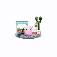 BLDR Squishmallows ehituskomplekt Taluturg, CNS0046