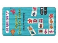 PURPLE COW reisimäng Ocean Life Domino (LT, LV, EE),  6916