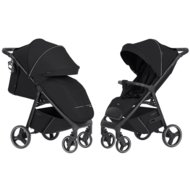 CARRELLO käru BRAVO, Pure Black, CRL-8512