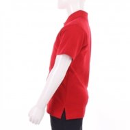 MAMAJUM lühikeste varrukatega polo särk, 10-000005, punased, 152/158 cm