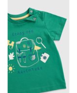 MOTHERCARE lühikeste varrukatega t-särk + püksid, HD085