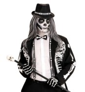 WIDMANN Halloween aksessuaar Skelet, 01158