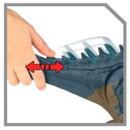 JURASSIC WORLD ründav Allosaurus, HRX50