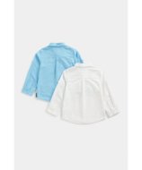 MOTHERCARE pikkade varrukatega särk 2 tk., EC953