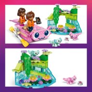 42681 LEGO® Friends Aksolotli seiklustepaat