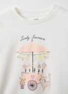 OVS pikkade varrukatega t-särk, 140 cm, 002558128