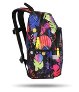 STITCH DISNEY seljakott, must, F023886