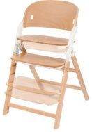 LIONELO söögitool MEGAN, White wood