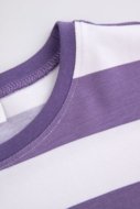COCCODRILLO pikkade varrukatega t-särk, lillad, cm