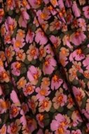 COCCODRILLO skirt MYSTIC NATURE GIRL KIDS, multicoloured, ZC4124201MGK-022-122, 122 cm