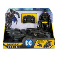 BATMAN RC masin figuuriga Batcycle, 6072896