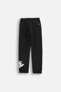 COCCODRILLO püksid SPORTS BOY JUNIOR, must, ZC5120202SBJ-021-134, 134 cm