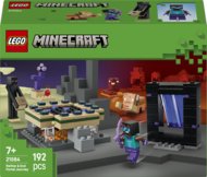 21584 LEGO® Minecraft® Netheri ja lõpuportaali teekond