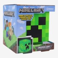 PALADONE MINECRAFT Creeper dekoratiivne LED-valgusti, PP6595MCFVNV4