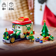 40746 LEGO® Jõuluvana pakiveok