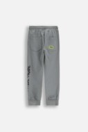 COCCODRILLO püksid SPORTS BOY KIDS, hall, ZC5120102SBK-019-116, 116 cm