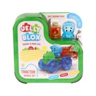 JELLY BLOX konstruktori traktorikomplekt, 932945.006