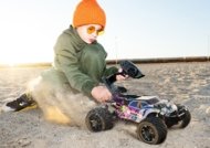XBLITZ RC auto Vroom, XBL-BAB-RC003