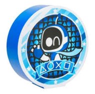 PALADONE ASTROBOT dekoratiivne LED-valgusti, PP15436AB