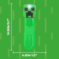 PALADOME MINECRAFT Lugemislamp Creeper, PP13677MCF