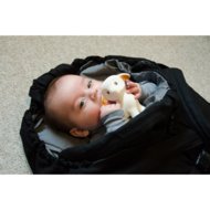 BABYTROLD soojakott MINI COMBI 4in1, Black, 15-03S