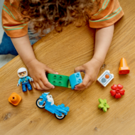 10471 LEGO® DUPLO® linn Sinine politseimootorratas