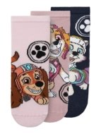 NAME IT PAW PATROL sokid, 13249793-282D3C 22-24 cm