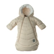 HUPPA magamiskott-kombe ZUMI, beež, 32640030-70161, 68 cm