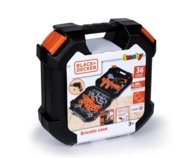 SMOBY BLACK & DECKER meistrite tööriistakomplekt, 7600360938
