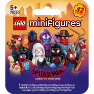 71050 LEGO® minifiguurid Spider-Man: Across Spider-Verse