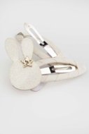 COCCODRILLO hairpin PETIT BIJOU, kreemjas, WC5311713PBJ-003-000, one size cm