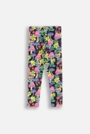 COCCODRILLO säärised RAVE GIRL KIDS, värviline, ZC5122103RGK-022-116, 116 cm