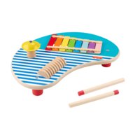 FISHER PRICE puidust muusikalaud, HXT91