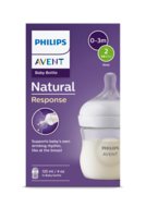 PHILIPS AVENT 83027 toitmispudel Natural 125ml SCF030/17
