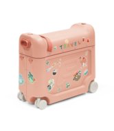 STOKKE transformeeritav kohver JETKIDS, coral pink, 681301