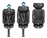PEG PEREGO turvatool PRIMO VIAGGIO 360, 40-150 cm, evo metal, IMVT010000GU64MO64