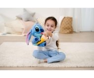 SIMBA Disney pehme mänguasi Stitch jäätisega, 25 cm, 6315870516
