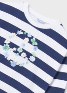 MAYORAL pusa 8H, tumesinine, 6430-48