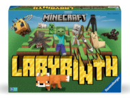 RAVENSBURGER lauamäng Minecraft Labyrinth, 24684