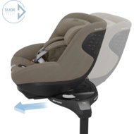 MAXI COSI turvatool PEARL 360 PRO, Truffle, 61-105 cm., 8053251110