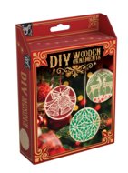 CRAFT ID loovkomplekt – jõulukaunistused, CR8061/GE